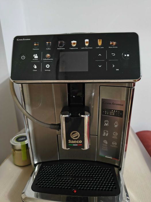 Aparat de cafea Saeco