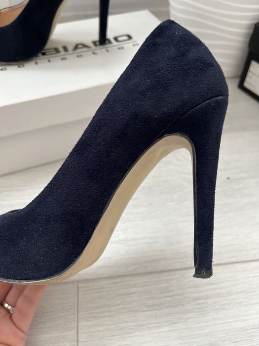 Дамски елегантни обувки Fabiano