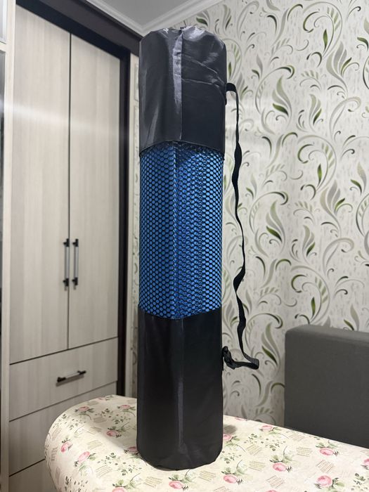 Коврик для йоги и фитнеса