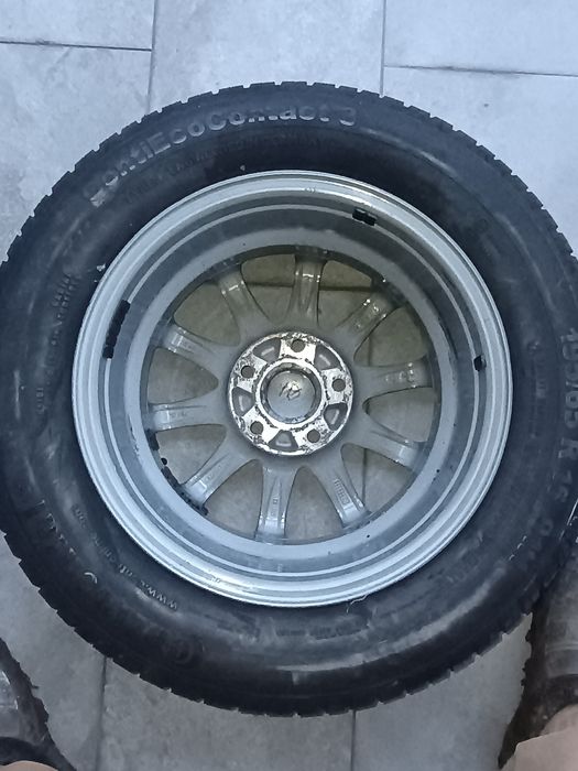 Jante auto aliaj