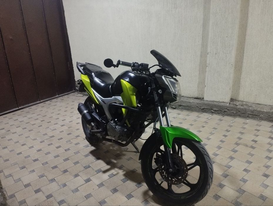 Lifan erakes 250 kub