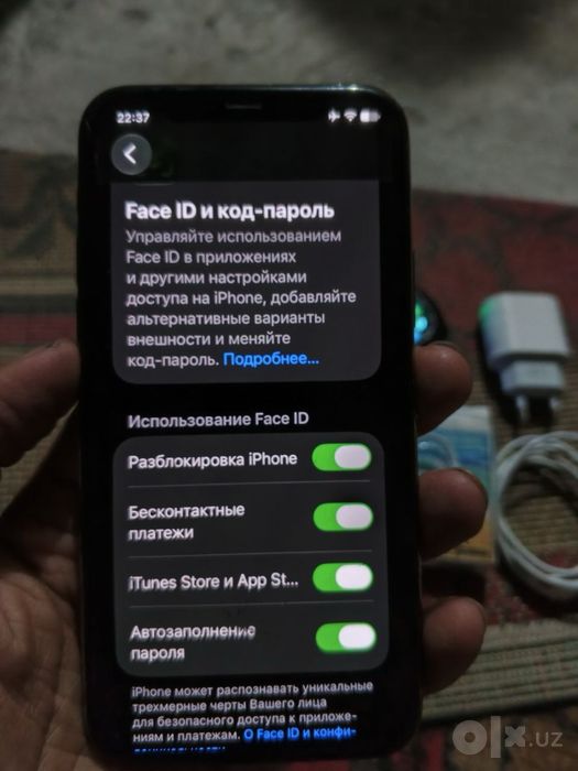 Iphone 11 pro 256gb
