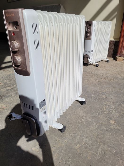 Elektr isitgich moyli