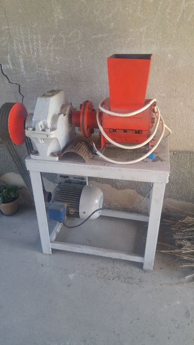 Роторная дробилка