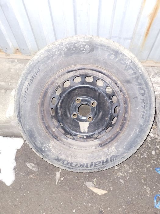 R14 штампы состояние среднего