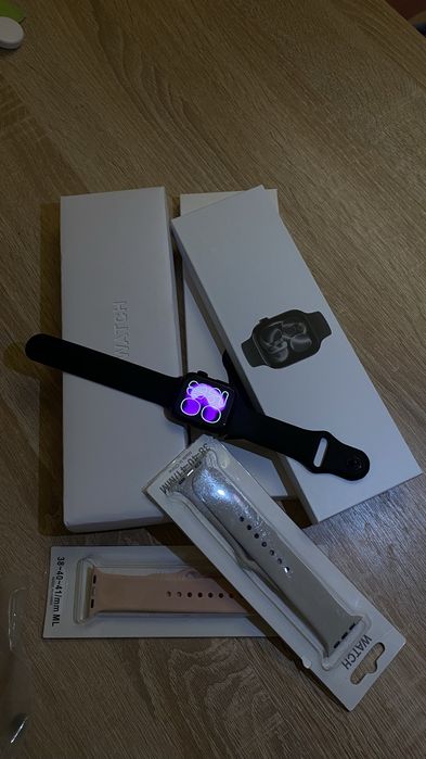 apple watch последний серия