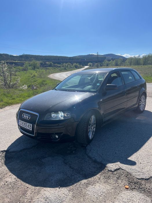 Audi a3 8P 2.0 TDI