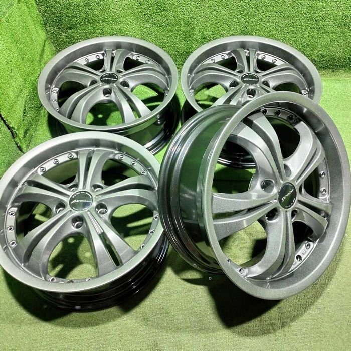 Продам Стильные диски Stich Precious R17 7JJ PSD 5/114,3 ET48 DIA73,1