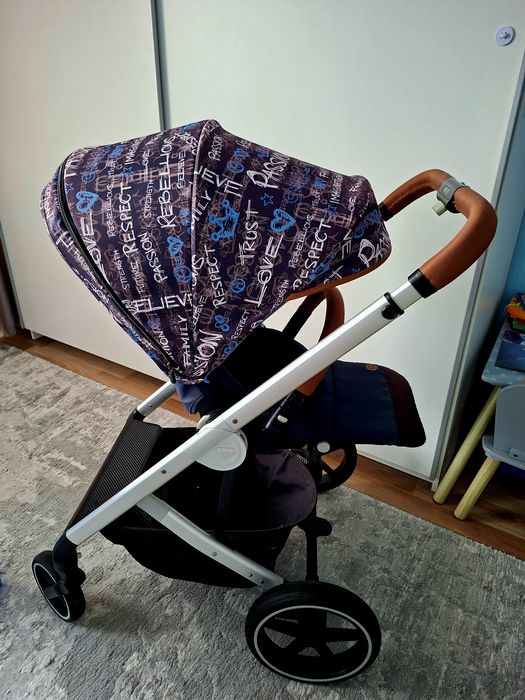 Бебешка количка Cybex