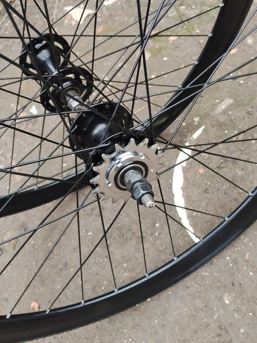 Вилсет колеса Fixed gear, фикс, велосипед