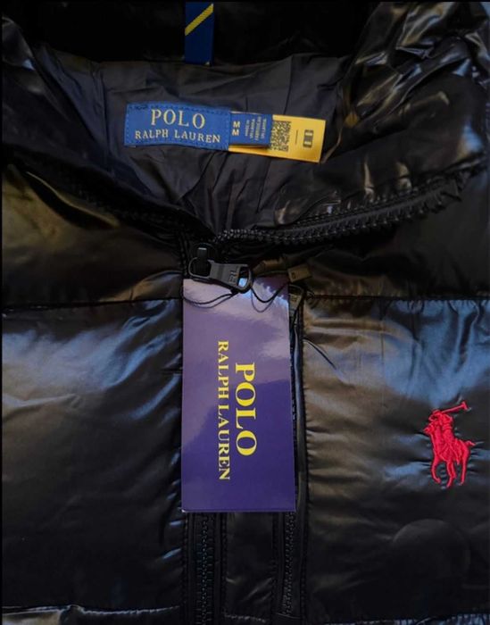 Geaca Puffer Polo Ralph Lauren