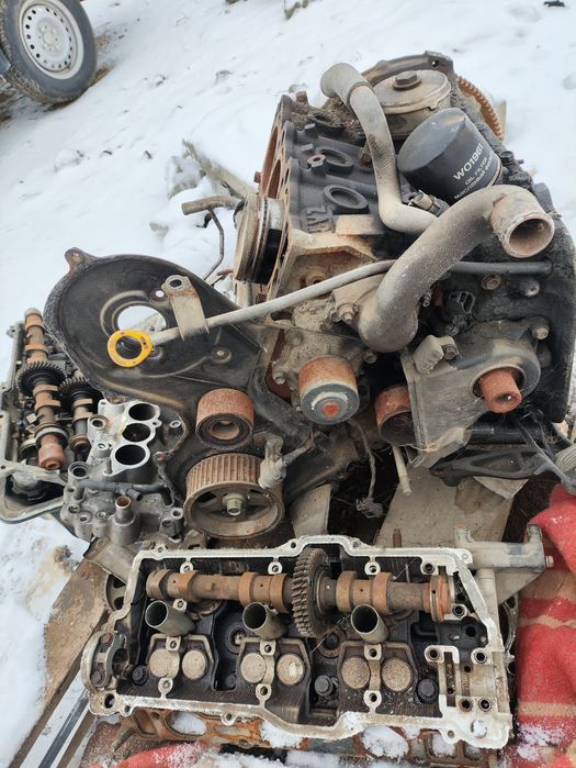 Продам Двигатель 5 vz-fe