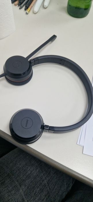 Гарнитура с микрофоном(наушники)