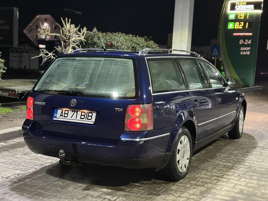 Pasat 1.9 tdi 131cp   vand urgent!!
