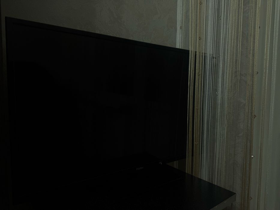 телевизор Haier бу в хорошем состоянии