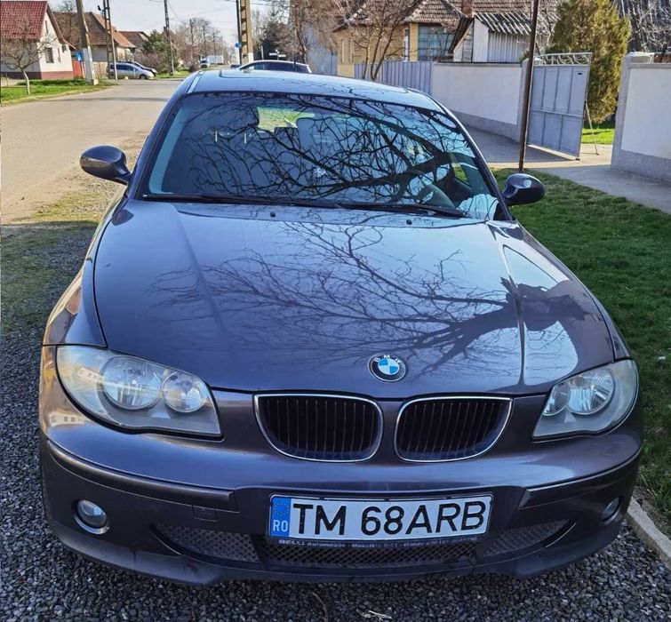 BMW Seria 1 2005 — imagine 2