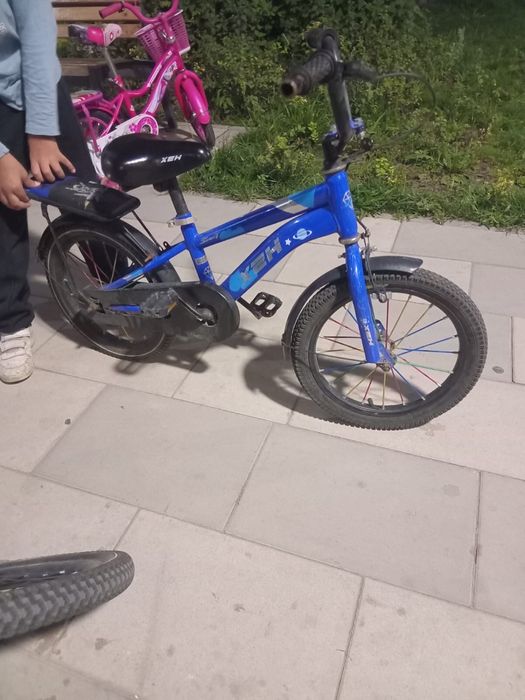 Продам велосипед детский
