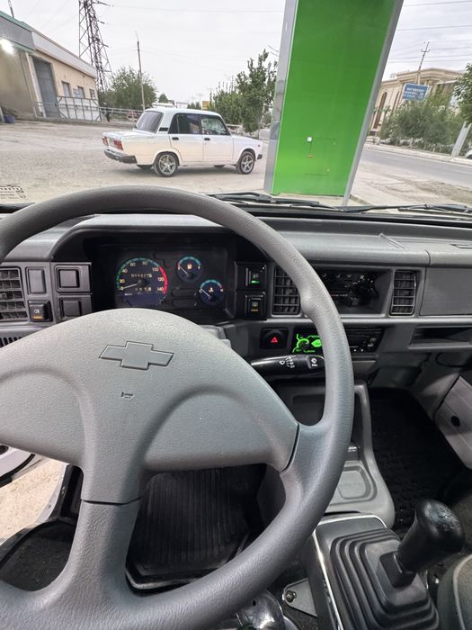 Chevrolet Damas 2023 — 7