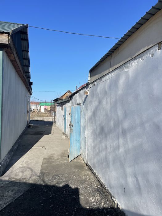 Частный дом в хорошем состоянии