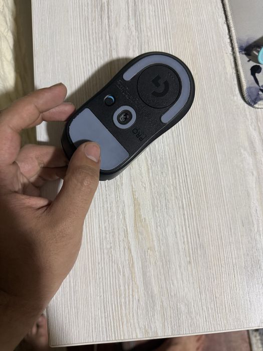 Logitech g pro x superligth 2