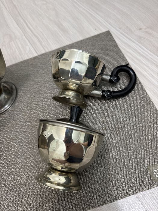 Мельхиор, набор из ссср