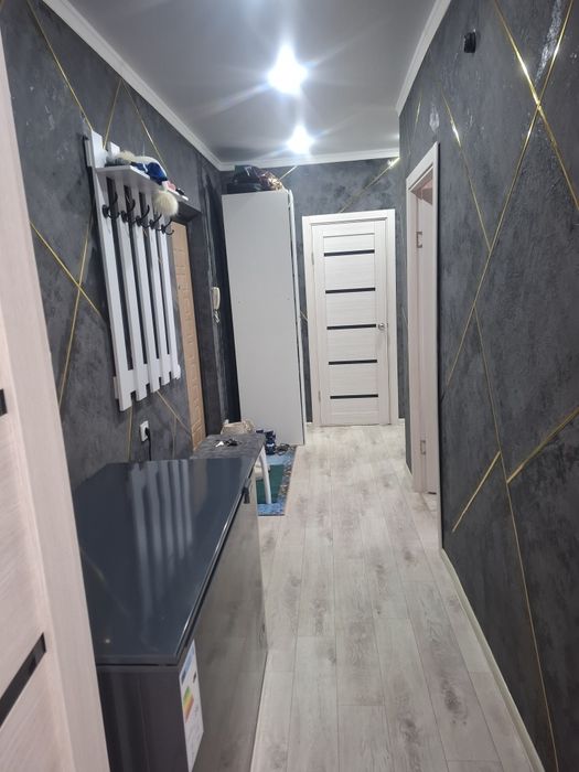 Квартира  2х комнатная