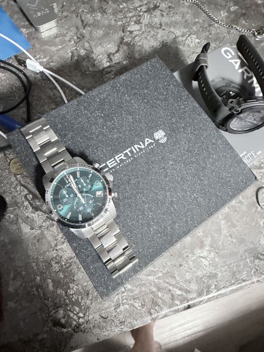 Часы Certina DS Podium