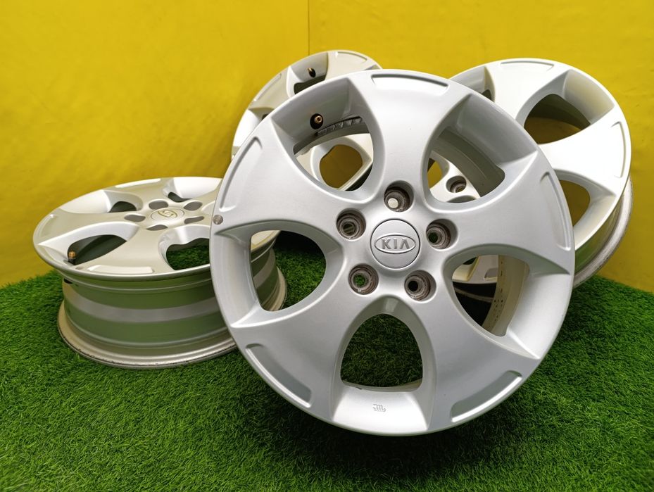 Диски R16 5×114.3 на KIA и другие.