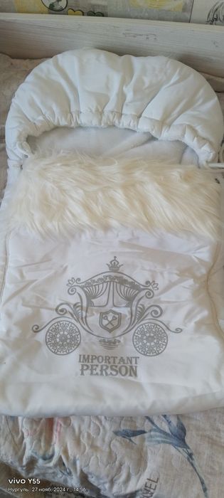 Продам конверт для новорожденного малыша