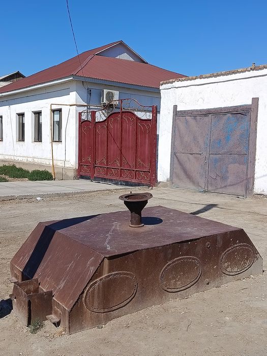 Емкость гсм, 1 тонный