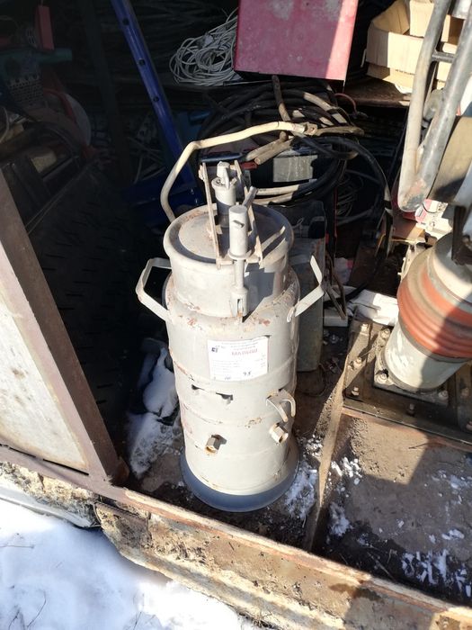 Генератор ацителеновый малыш