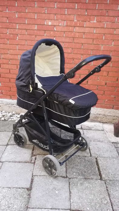 Бебешка количка Hauck Rapid 4 Plus 3в1