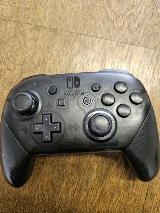 Controller pro switch