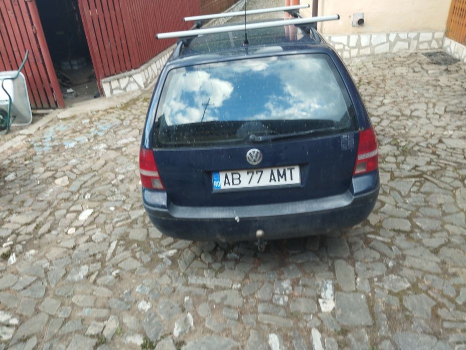 VOLKSWAGEN Golf 2004 — imagine 3