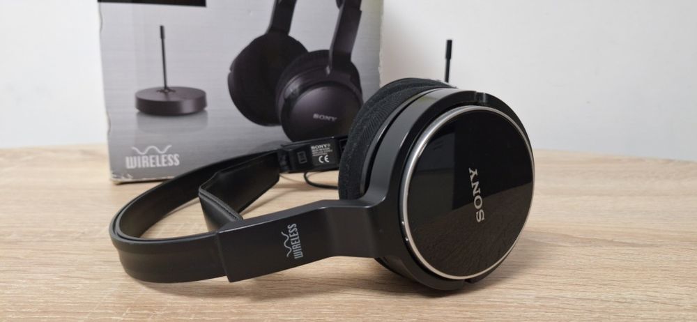 Căști Sony Wireless