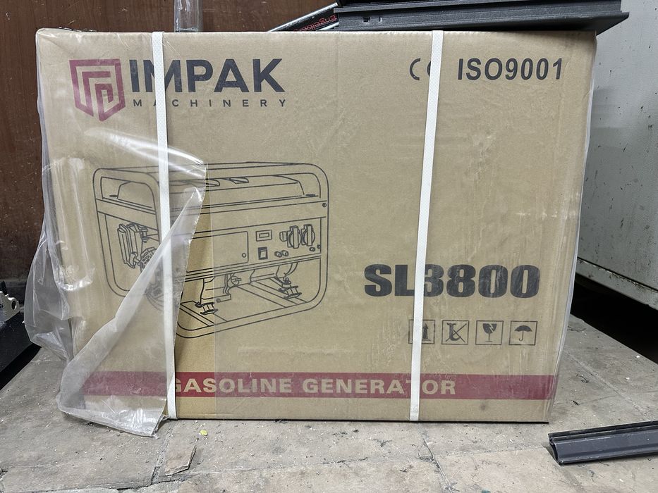 Generator sotiladi yengi