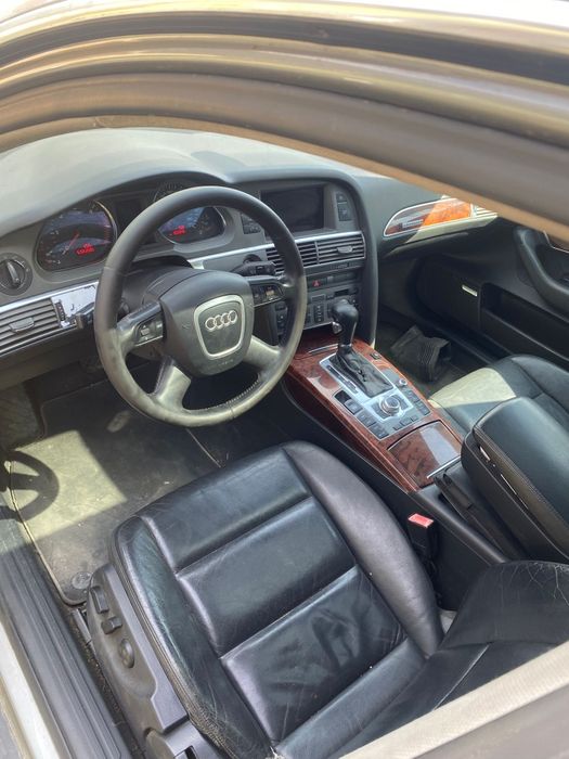 Vând audi a6 c6 2007