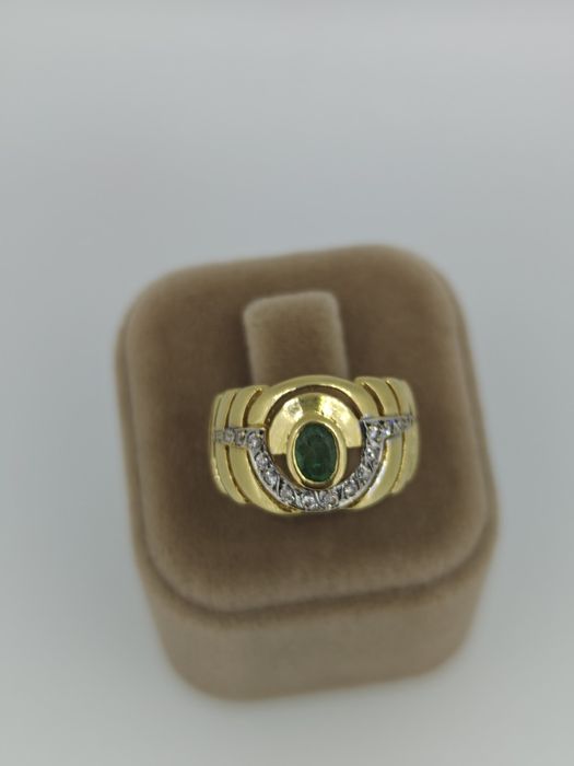 Inel aur 18k 4.58gr (r)