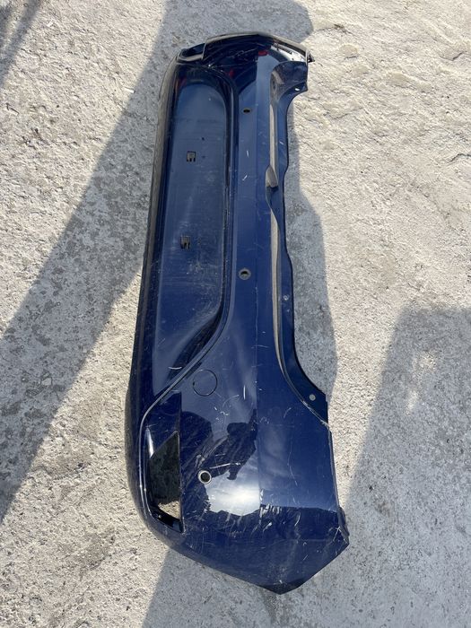 Броня Dacia Sandero 3бр 2017