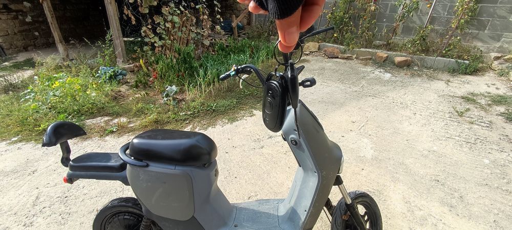 Електрически мотор