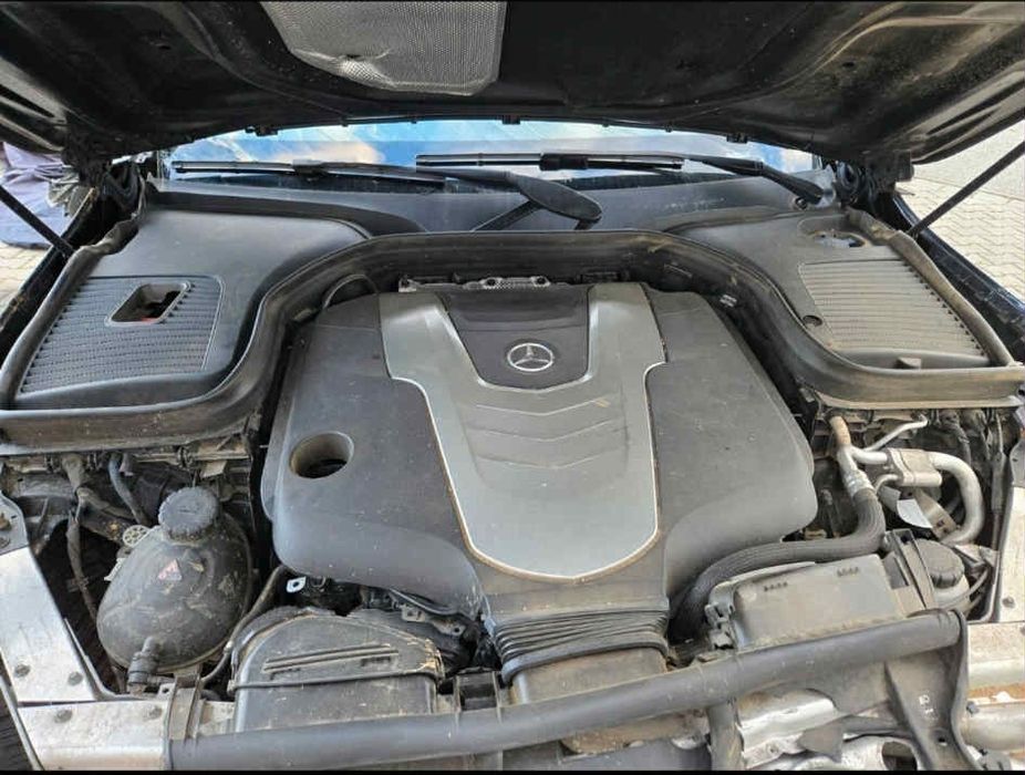 Мерцедес GLC 350 дизел!