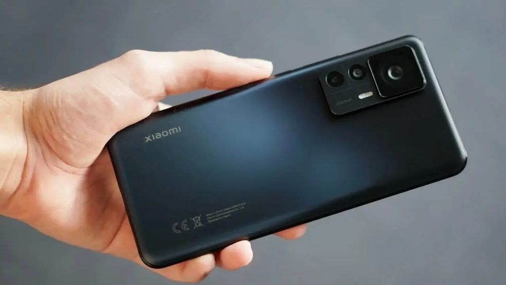 Хиоми ми 12 т 256гб