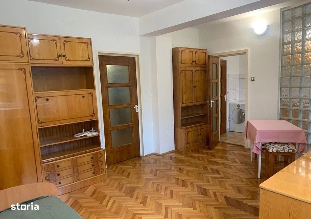 Apartament 45 mp finisat, Zorilor, zona Recuperare — fotografia 1