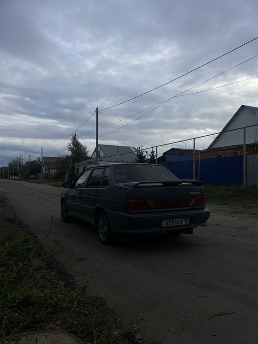 Продам ваз 2115. На ходу казашка