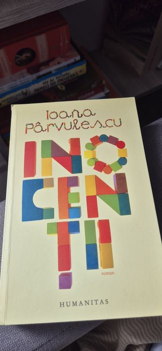Carte lectura Inocentii