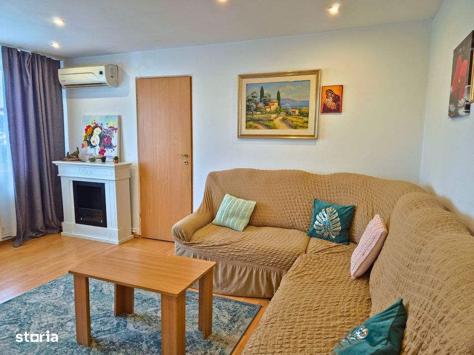Apartament Cochet Cu 2 Camere | Ideal Pentru Familia Ta| Zona Nord |