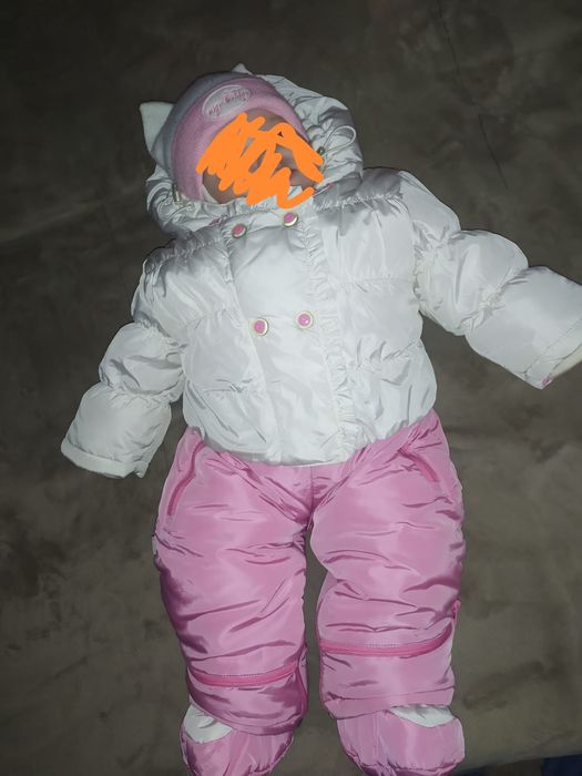 Продам детский комбинезон