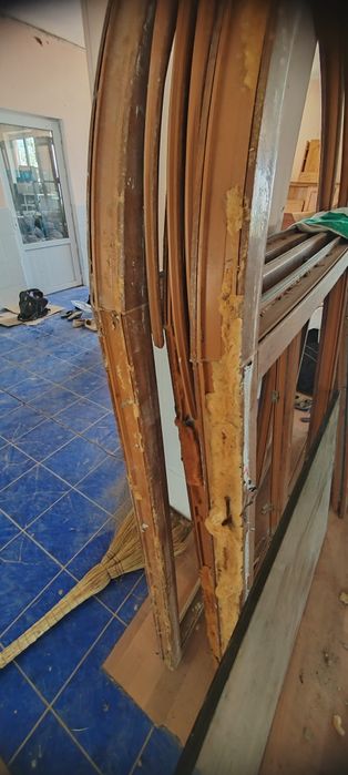 Окно пластиковые