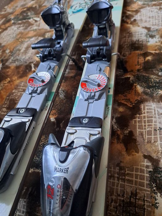 Ski K2 freestyle/Ски К2 фрийстайл