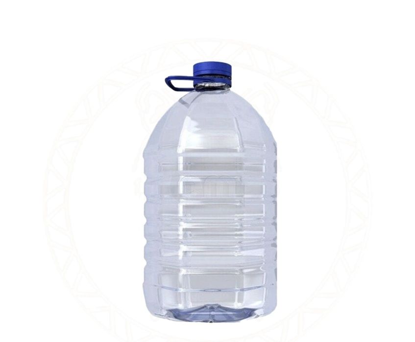 5 л бутылки , чистые